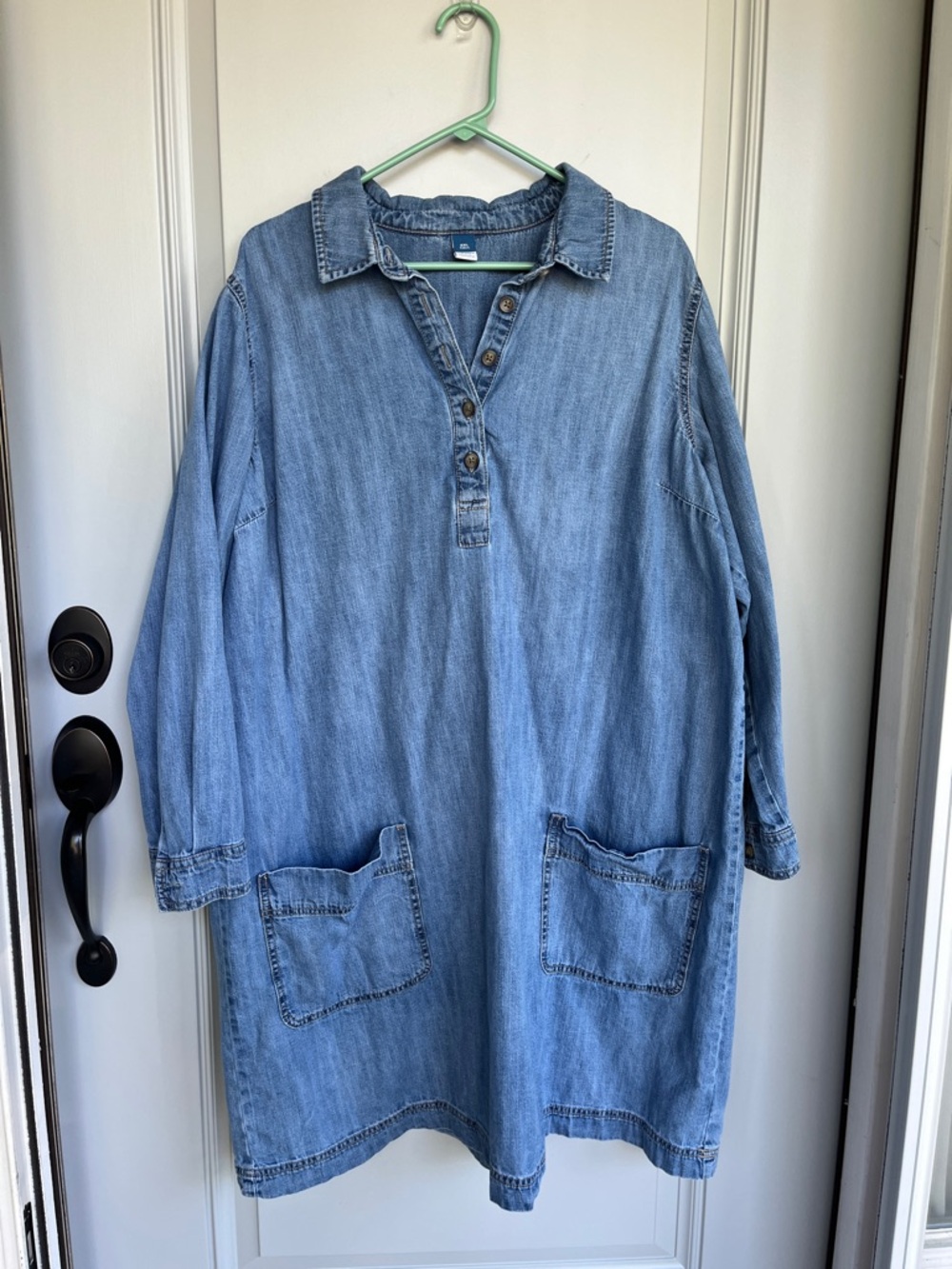 Old Navy Denim Dress